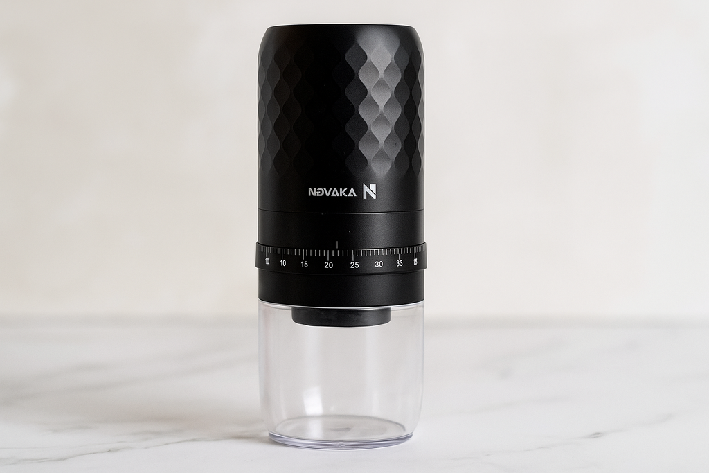 Bundle Café Tefra 250 g + Molino eléctrico compacto