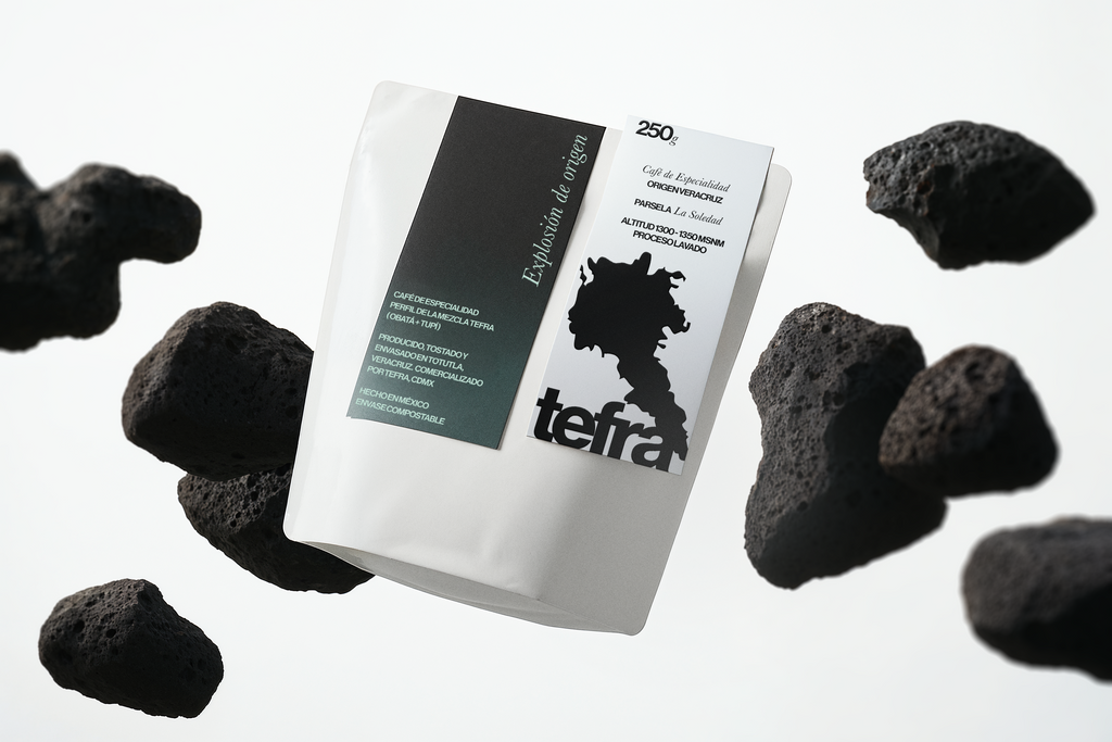 Café Mezcla Tefra — 250 g